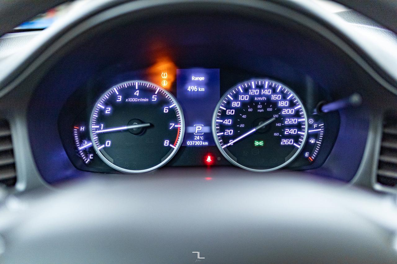 2020 Acura ILX Premium Leather Roof BCam Red Deer AB