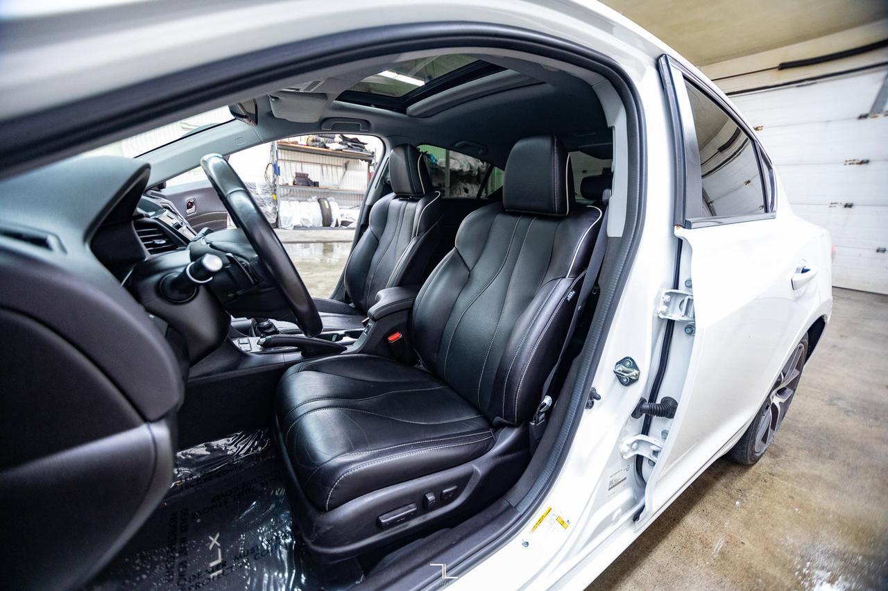 2020 Acura ILX Premium Leather Roof BCam Red Deer AB