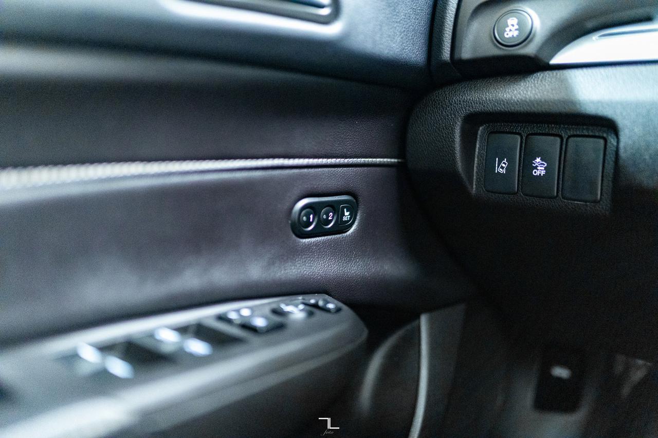 2020 Acura ILX Premium Leather Roof BCam Red Deer AB