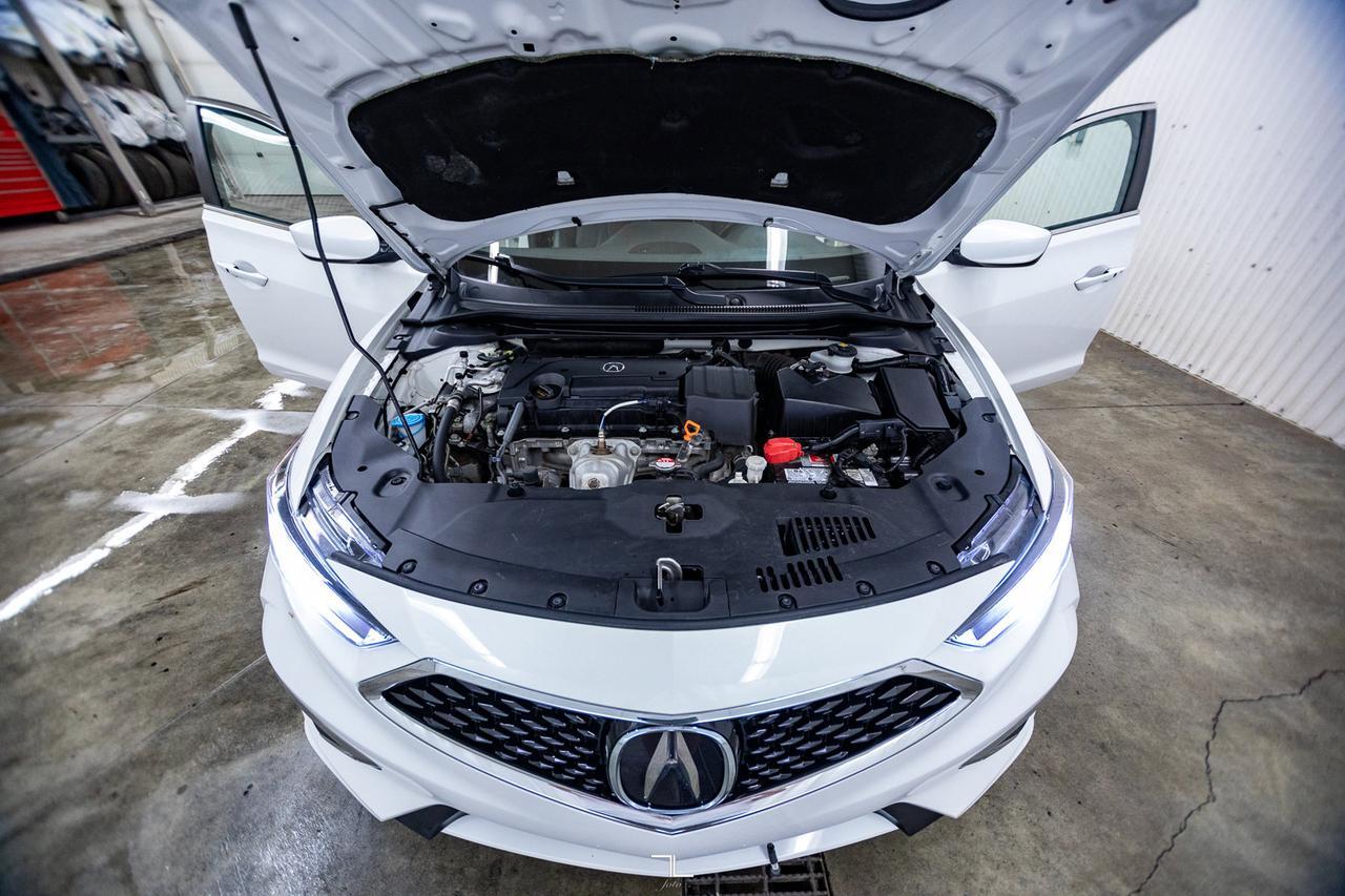2020 Acura ILX Premium Leather Roof BCam Red Deer AB