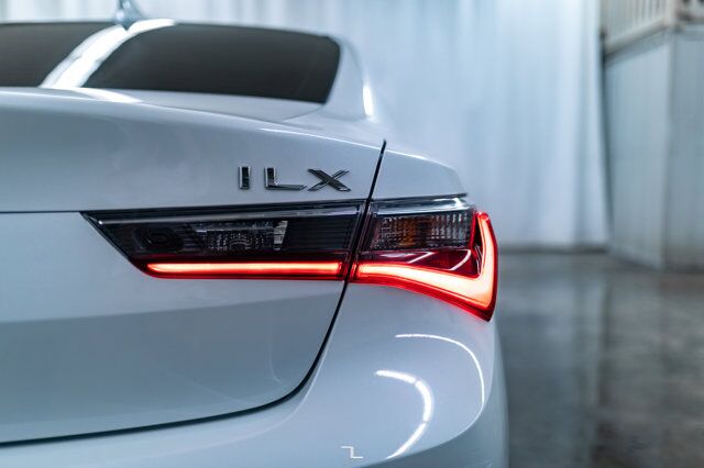 2020 Acura ILX Premium Leather Roof BCam Red Deer AB