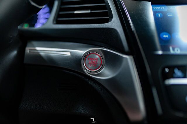 2020 Acura ILX Premium Leather Roof BCam Red Deer AB