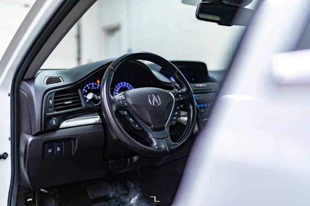 2020 Acura ILX Premium Leather Roof BCam Red Deer AB