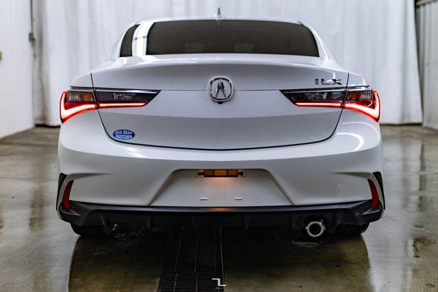 2020 Acura ILX Premium Leather Roof BCam Red Deer AB