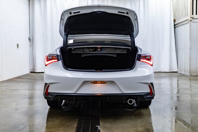 2020 Acura ILX Premium Leather Roof BCam Red Deer AB