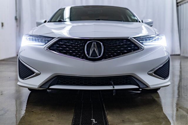 2020 Acura ILX Premium Leather Roof BCam Red Deer AB