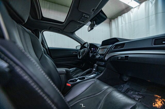 2020 Acura ILX Premium Leather Roof BCam Red Deer AB