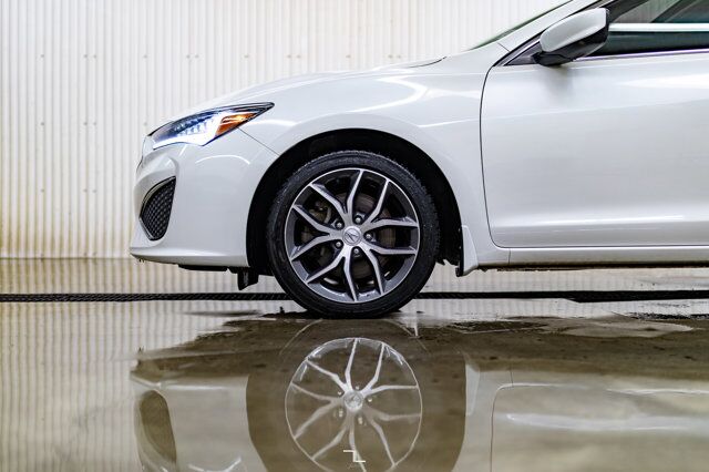 2020 Acura ILX Premium Leather Roof BCam Red Deer AB