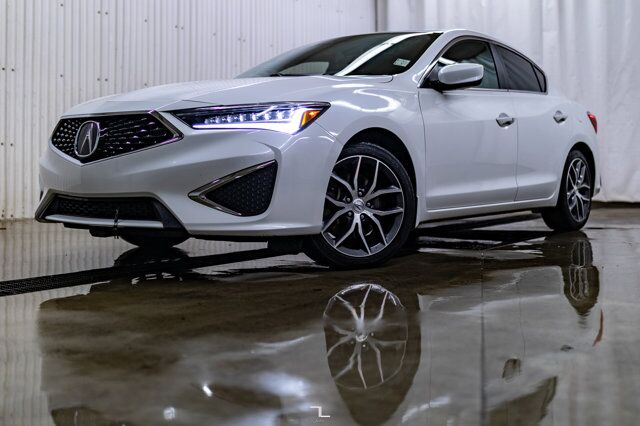 2020 Acura ILX Premium Leather Roof BCam Red Deer AB