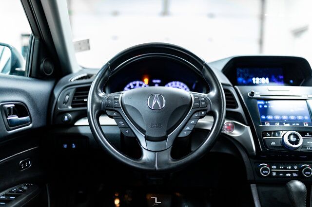 2020 Acura ILX Premium Leather Roof BCam Red Deer AB