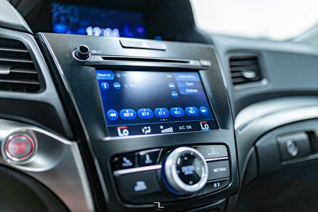 2020 Acura ILX Premium Leather Roof BCam Red Deer AB