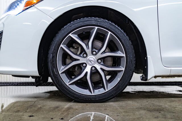 2020 Acura ILX Premium Leather Roof BCam Red Deer AB