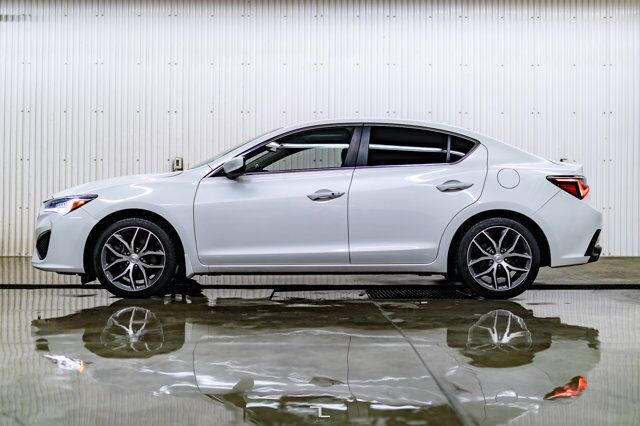 2020 Acura ILX Premium Leather Roof BCam Red Deer AB