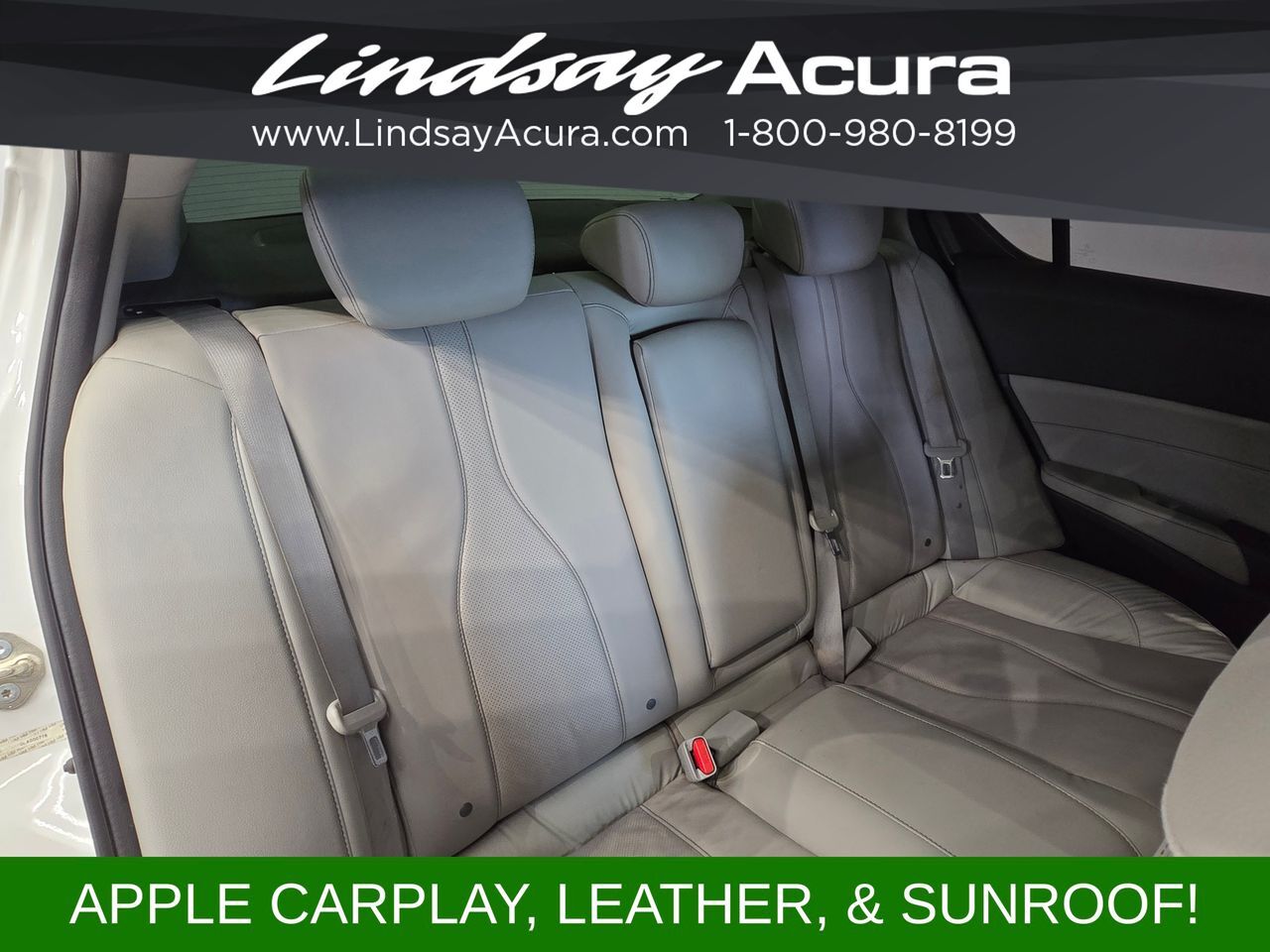 2020 Acura ILX Premium Package Columbus OH