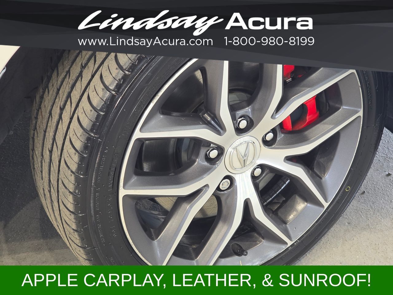 2020 Acura ILX Premium Package Columbus OH