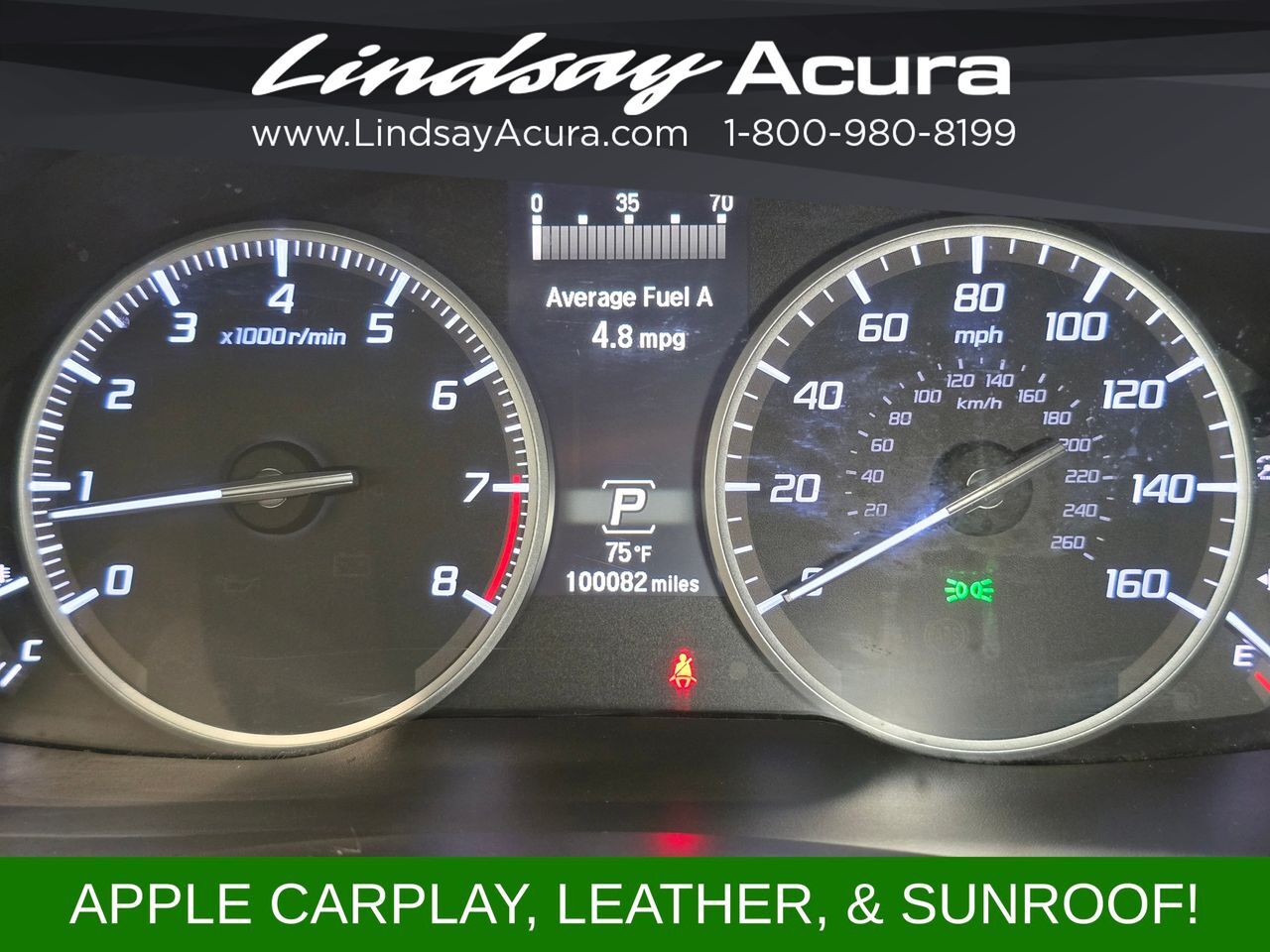 2020 Acura ILX Premium Package Columbus OH