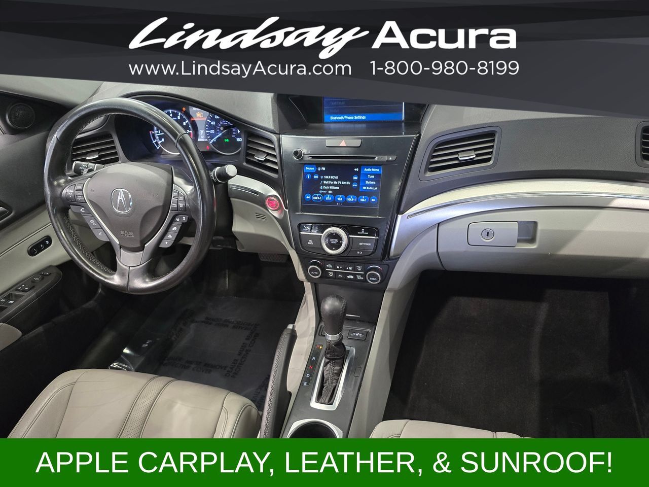 2020 Acura ILX Premium Package Columbus OH
