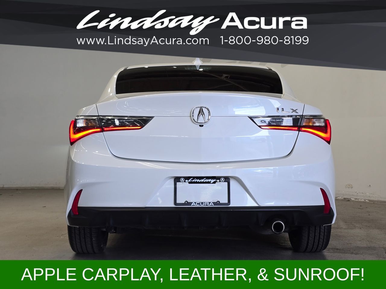 2020 Acura ILX Premium Package Columbus OH