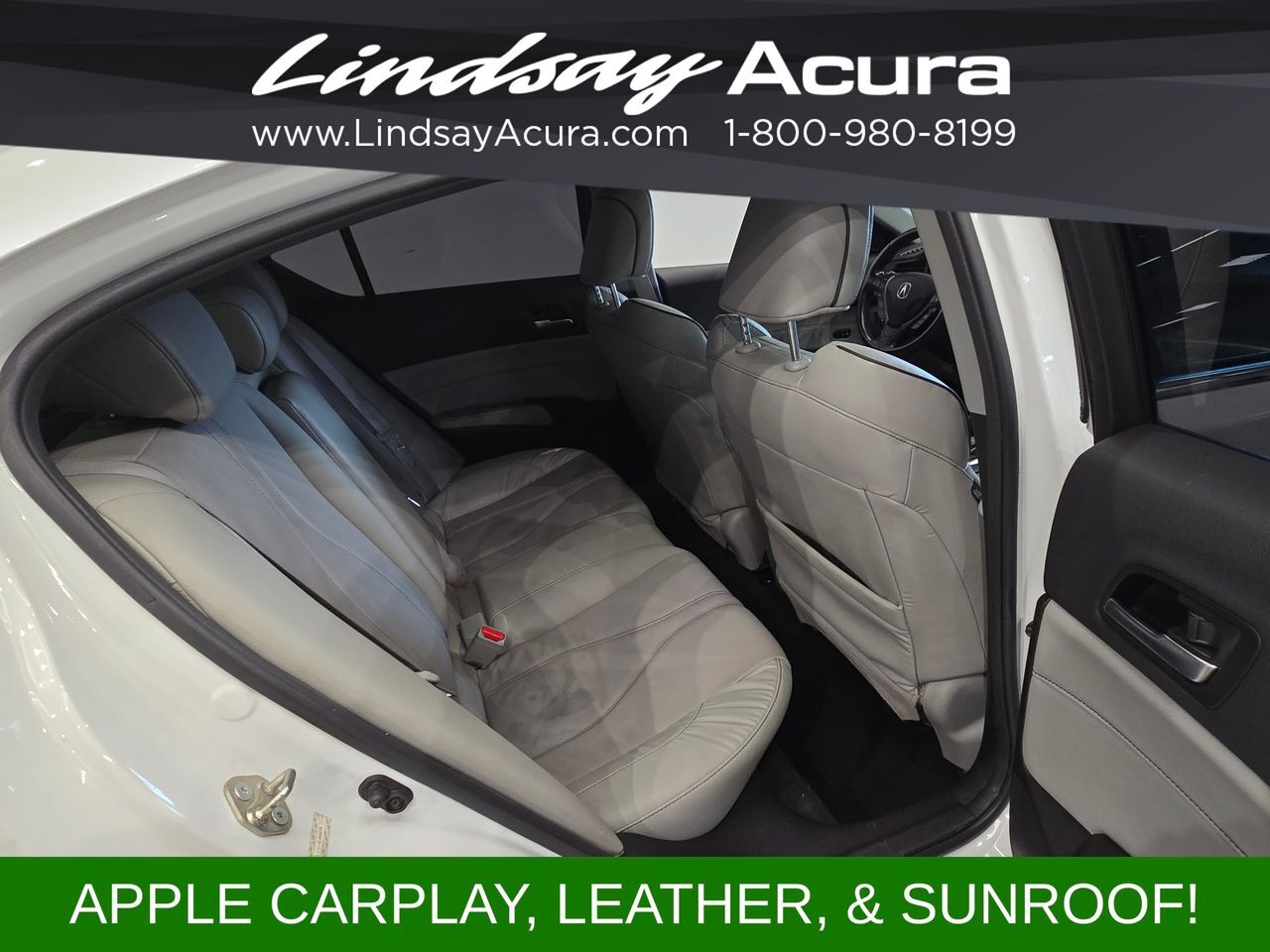 2020 Acura ILX Premium Package Columbus OH
