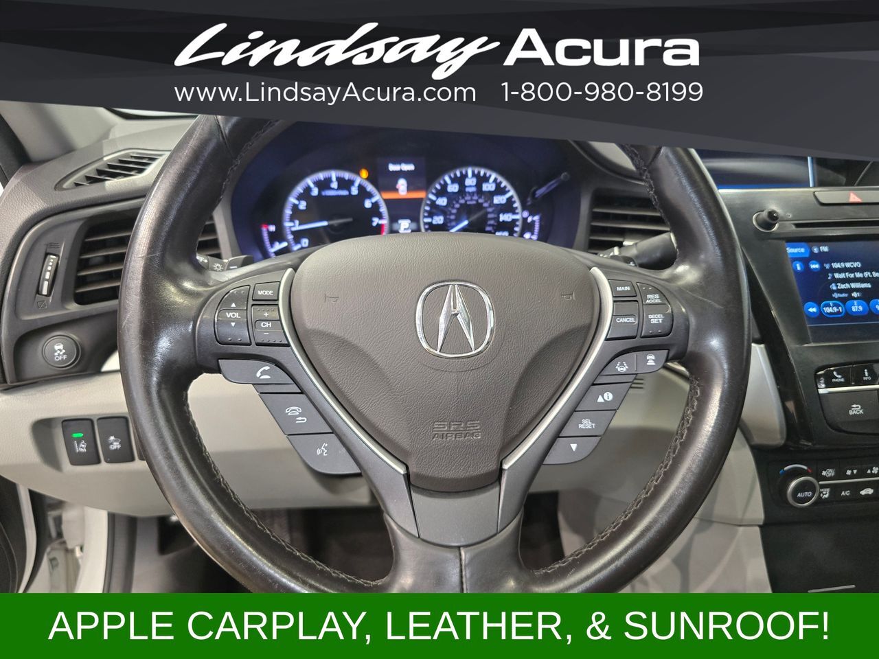 2020 Acura ILX Premium Package Columbus OH
