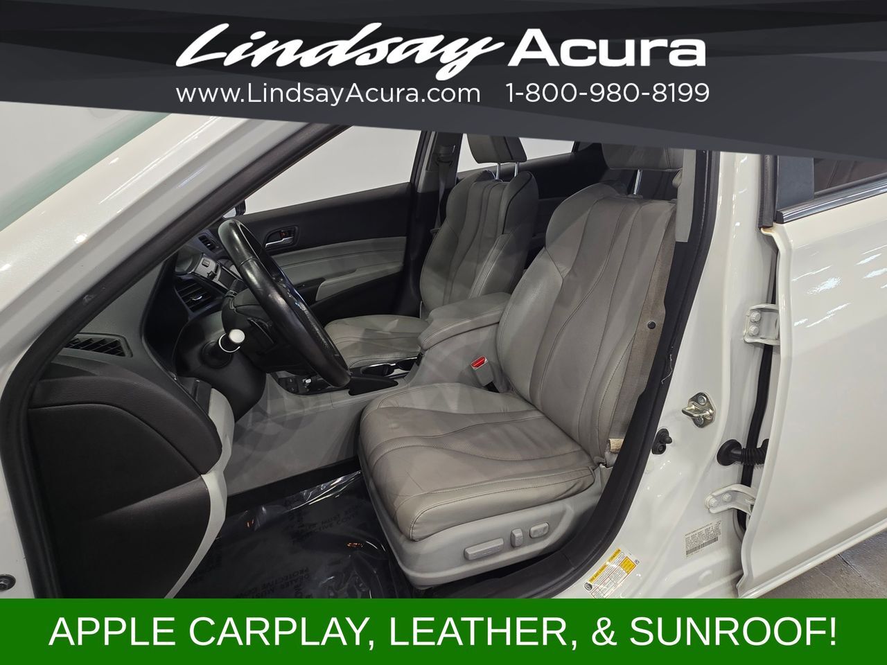 2020 Acura ILX Premium Package Columbus OH