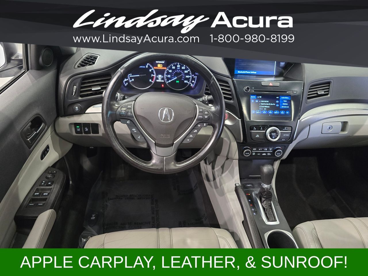 2020 Acura ILX Premium Package Columbus OH