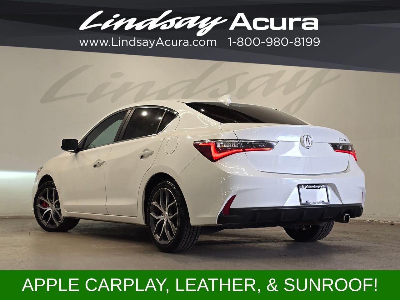 2020 Acura ILX Premium Package Columbus OH