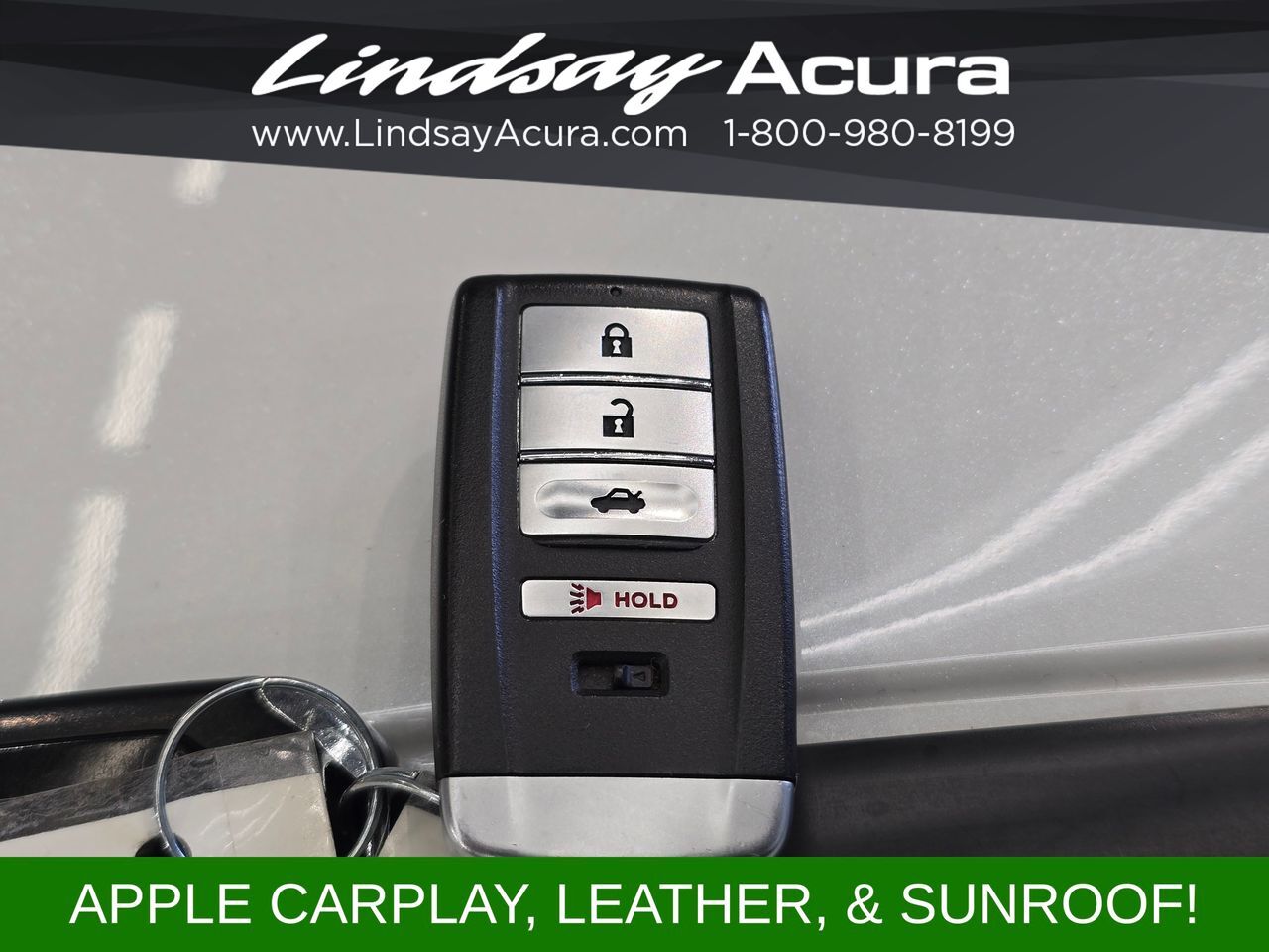 2020 Acura ILX Premium Package Columbus OH