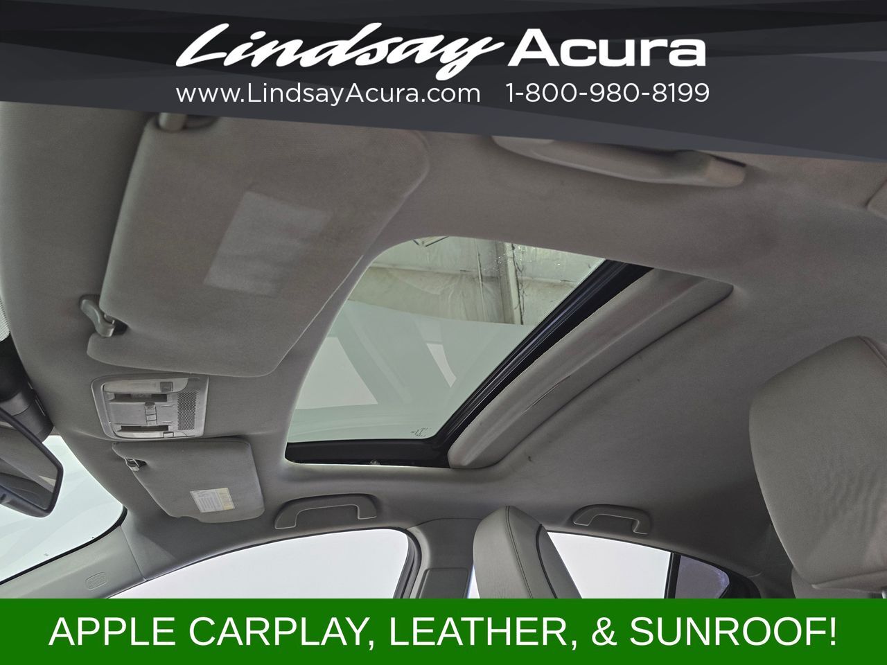 2020 Acura ILX Premium Package Columbus OH