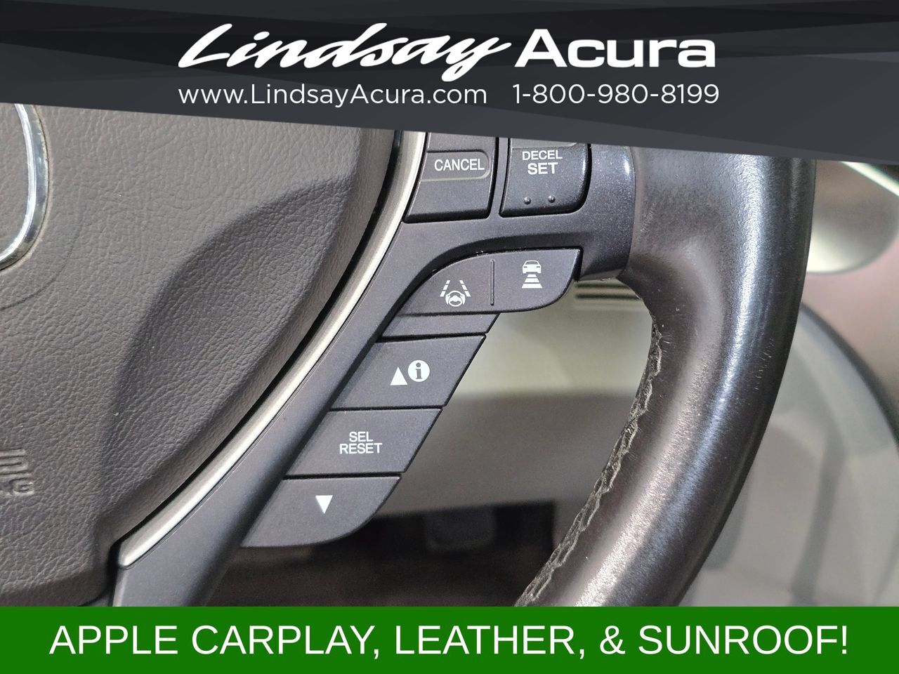 2020 Acura ILX Premium Package Columbus OH