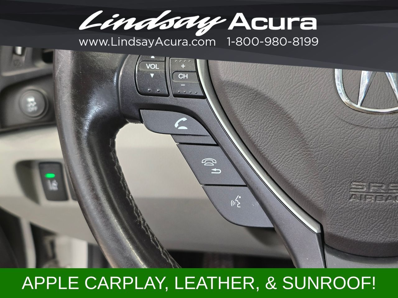 2020 Acura ILX Premium Package Columbus OH