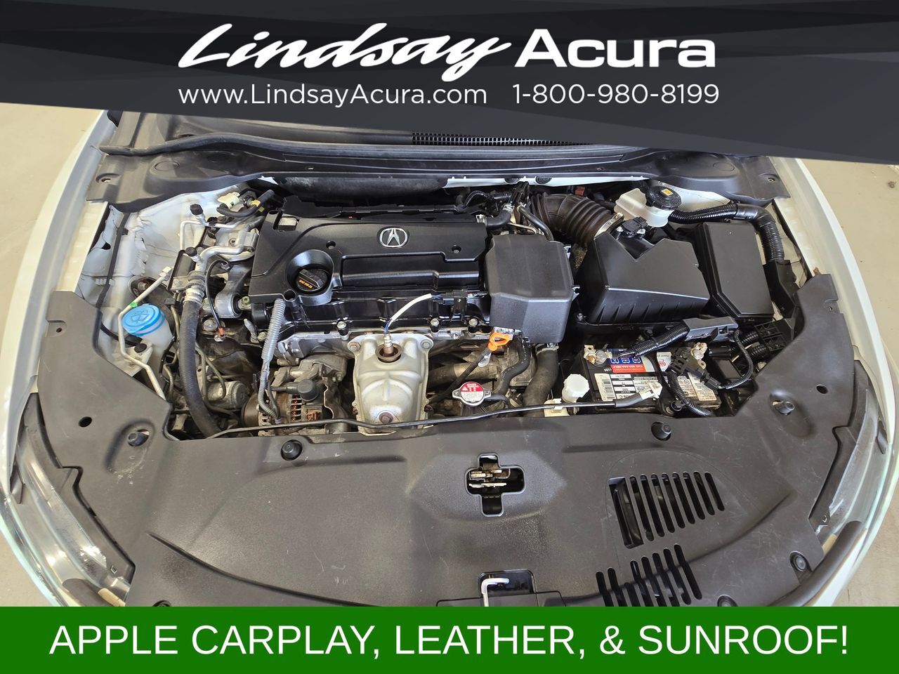 2020 Acura ILX Premium Package Columbus OH