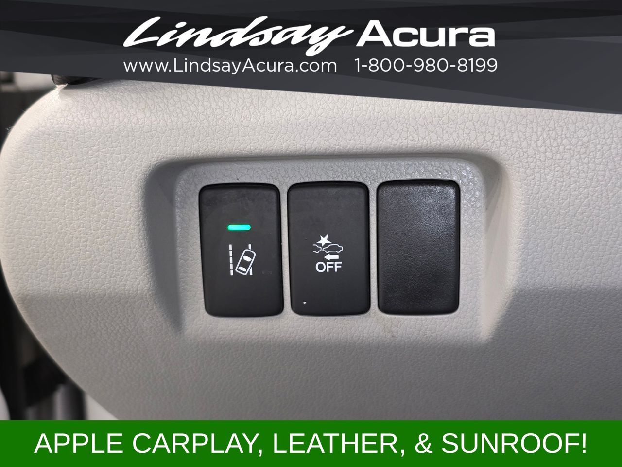 2020 Acura ILX Premium Package Columbus OH