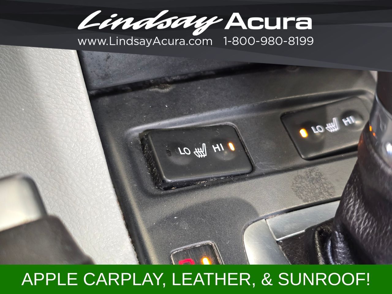 2020 Acura ILX Premium Package Columbus OH