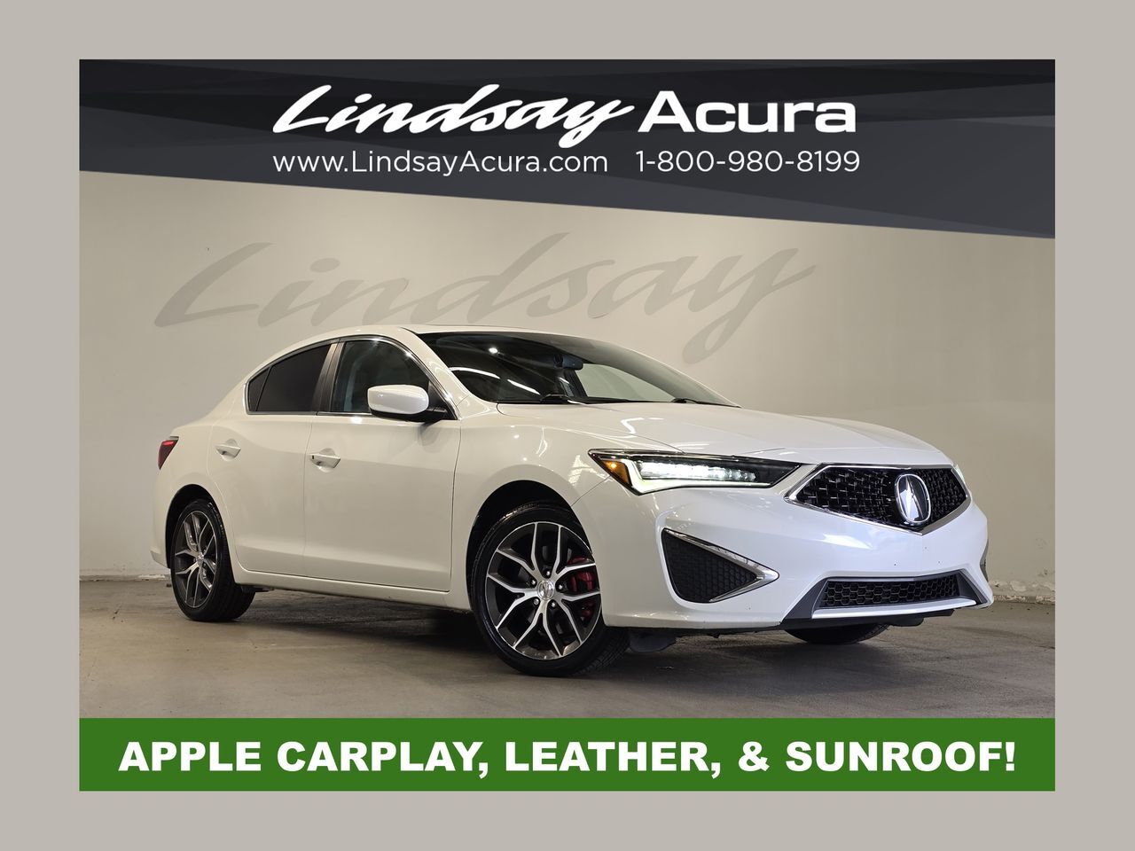 2020 Acura ILX