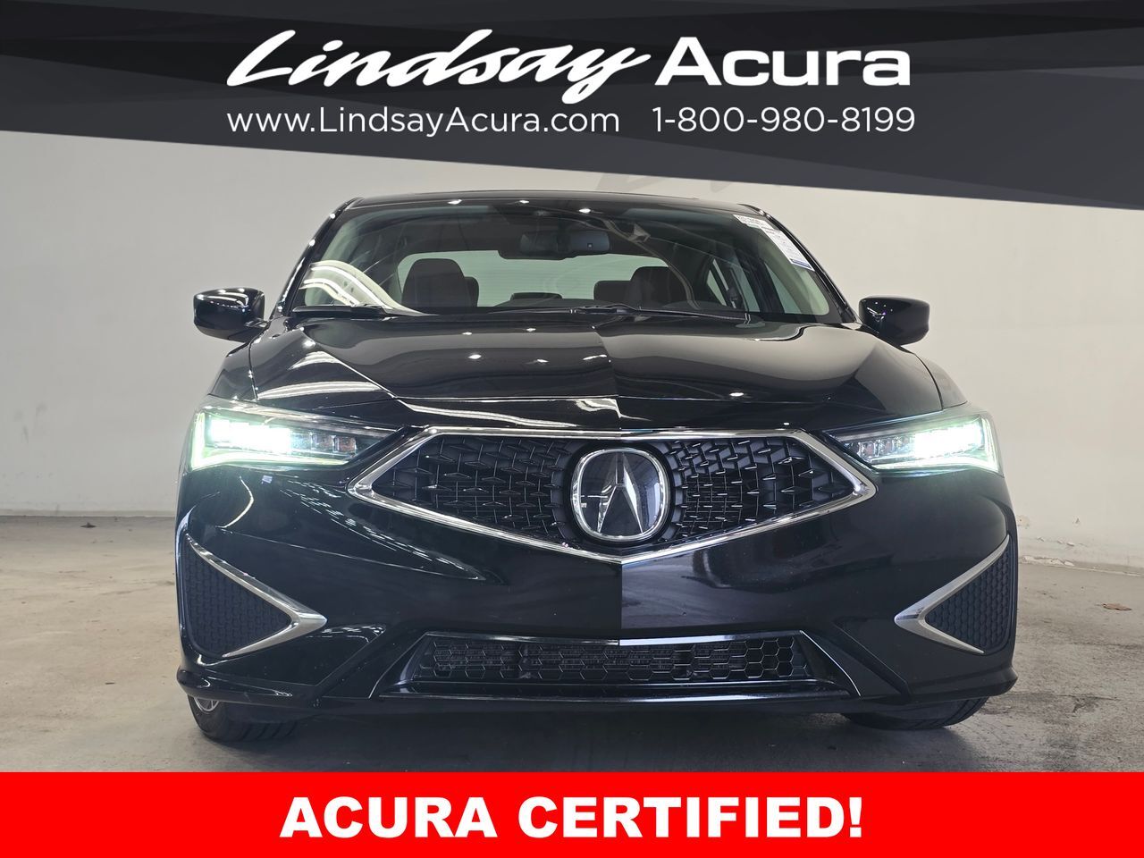 2020 Acura ILX Premium Package