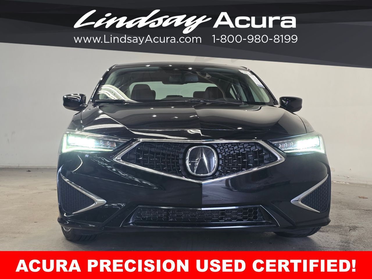 2020 Acura ILX Premium Package
