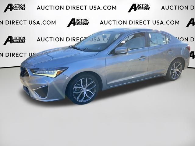 2020 Acura ILX Premium Package