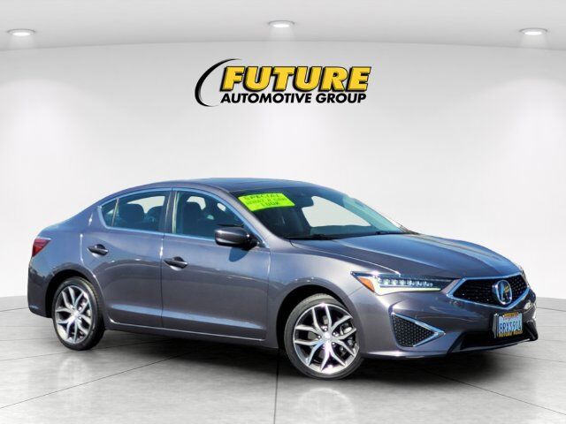 2020 Acura ILX Premium Package