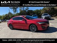 2020 Acura ILX Premium and A-SPEC Packages