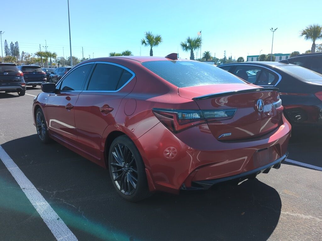2020 Acura ILX Premium and A-SPEC Packages San Clemente CA