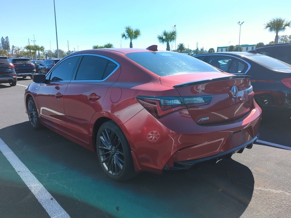 2020 Acura ILX Premium and A-SPEC Packages San Clemente CA