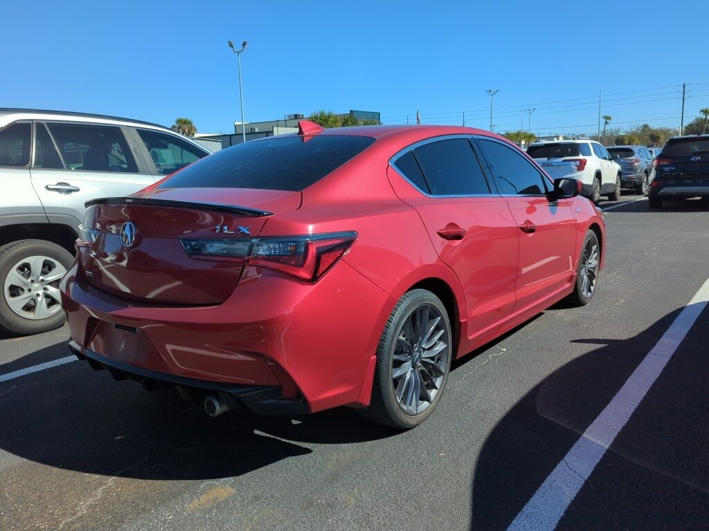 2020 Acura ILX Premium and A-SPEC Packages San Clemente CA