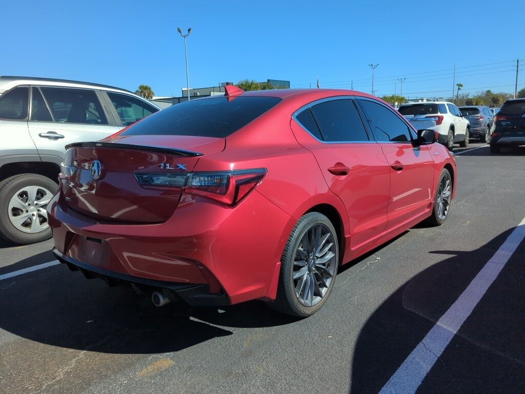 2020 Acura ILX Premium and A-SPEC Packages San Clemente CA