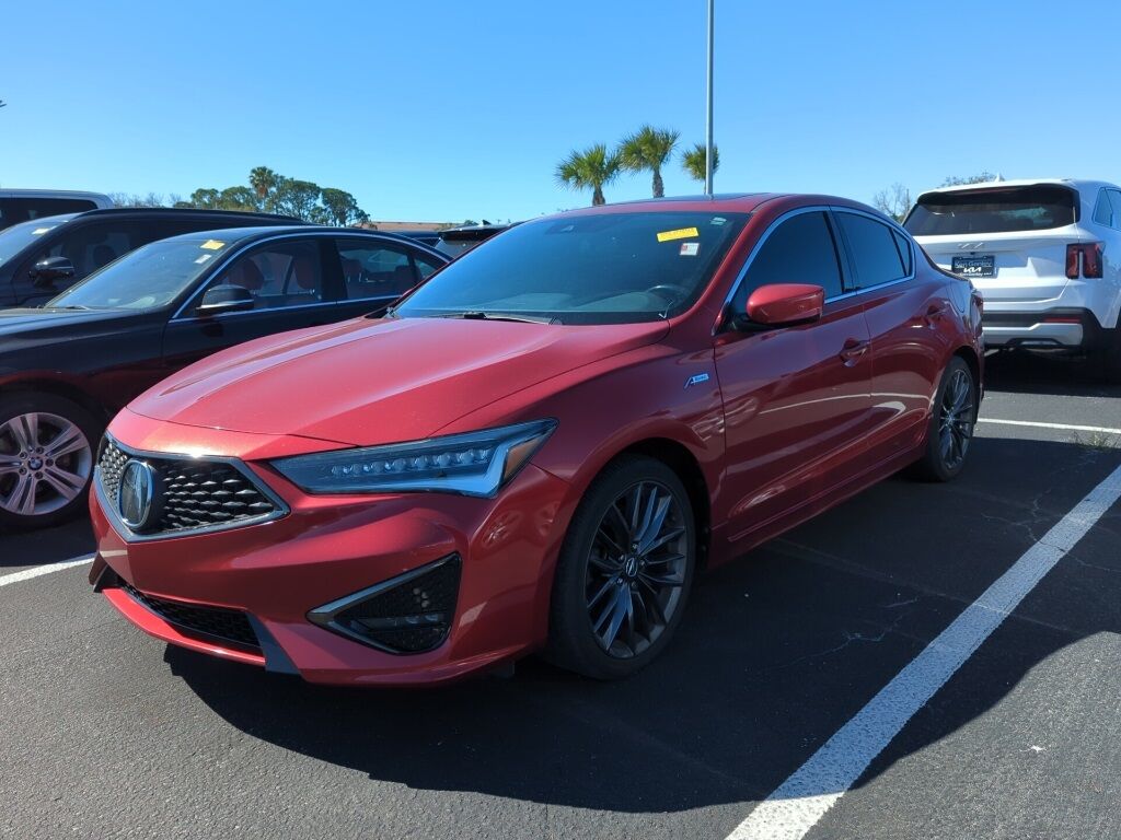 2020 Acura ILX Premium and A-SPEC Packages San Clemente CA