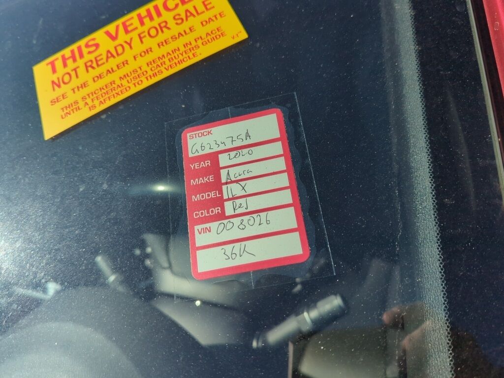 2020 Acura ILX Premium and A-SPEC Packages San Clemente CA