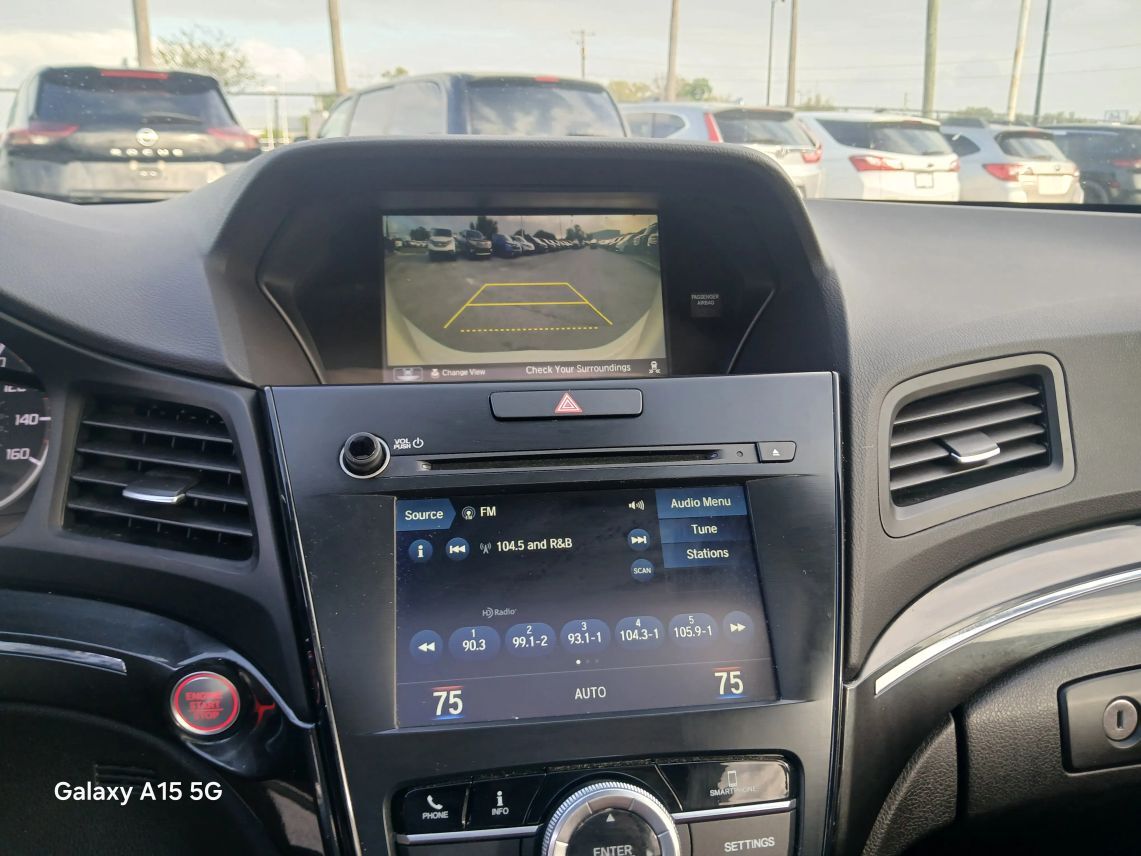 2020 Acura ILX Premium & A-SPEC Pkgs Sedan 4D Maitland FL