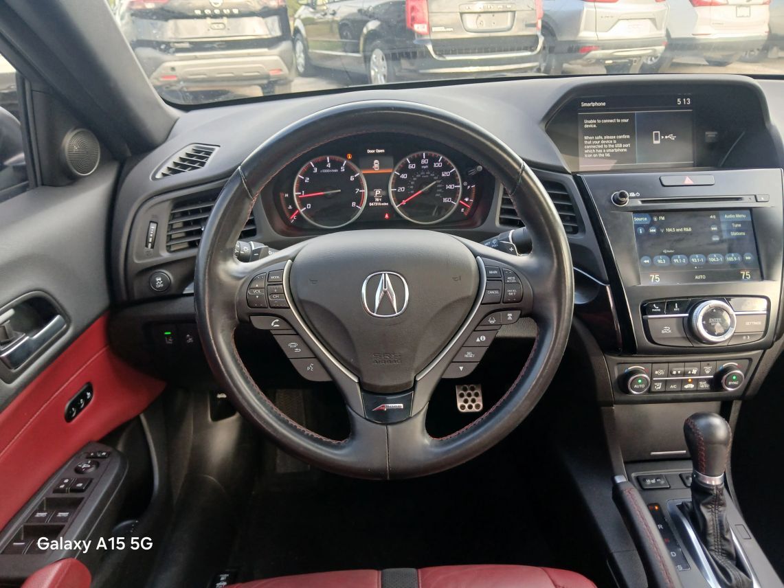 2020 Acura ILX Premium & A-SPEC Pkgs Sedan 4D Maitland FL