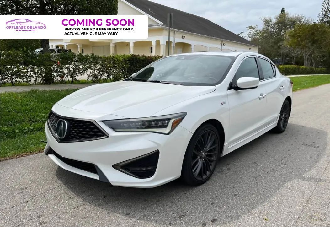 2020 Acura ILX
