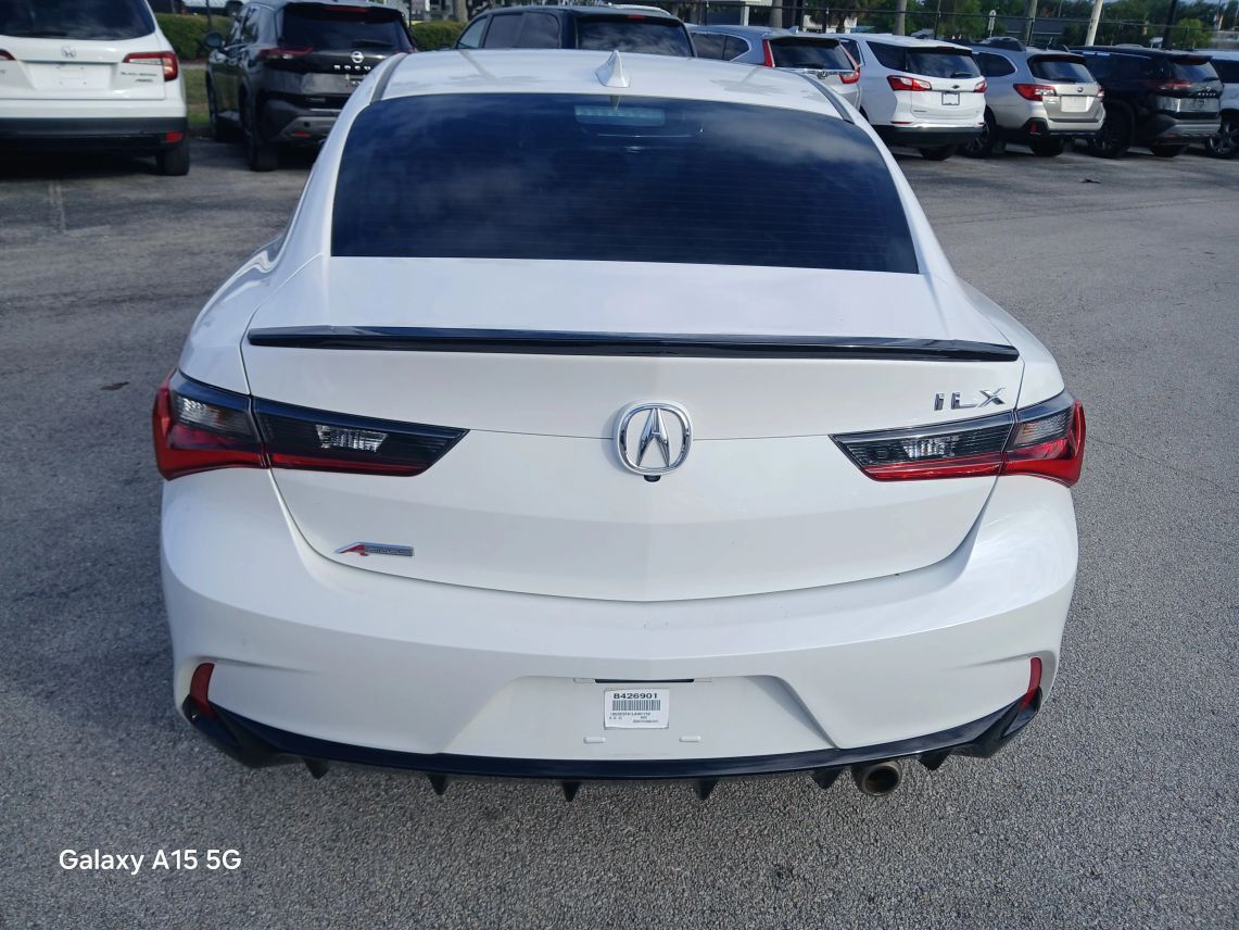 2020 Acura ILX Premium & A-SPEC Pkgs Sedan 4D Maitland FL